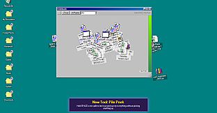DESKTOP CLEANER 98