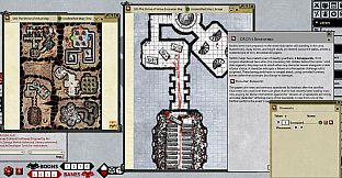 Fantasy Grounds - Shadow of the Demon Lord Adventure Pack 2