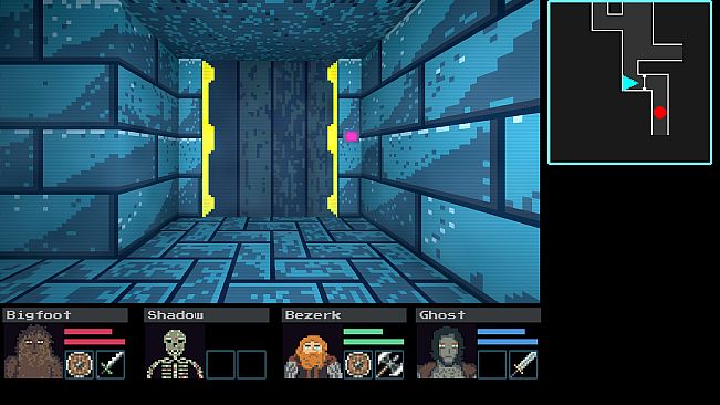 Legend of Deepshade: The Shattered Seal