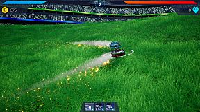 Contrablade: Stadium Rush