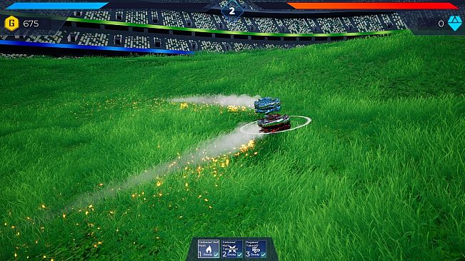 Contrablade: Stadium Rush