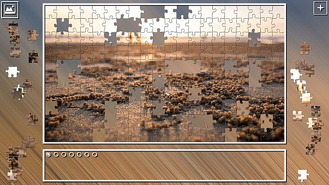 Super Jigsaw Puzzle: Generations - Beaches 2