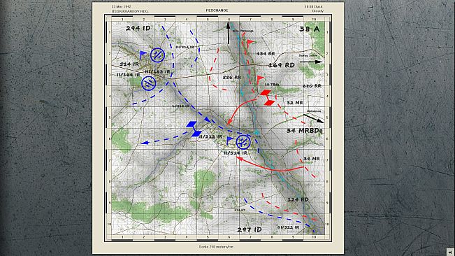 Graviteam Tactics: Furtive Spring