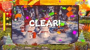 #Xmas, Super Puzzles Dream