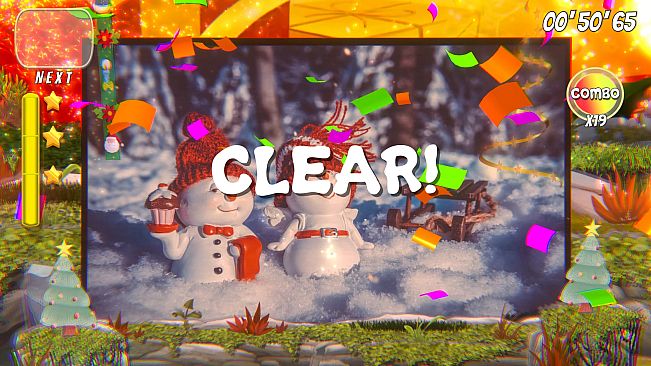 #Xmas, Super Puzzles Dream