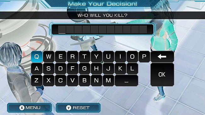 Zero Escape: Zero Time Dilemma