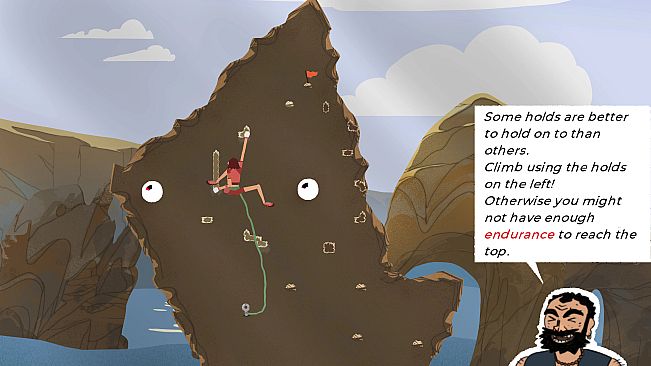 Tip Top: Don’t fall!