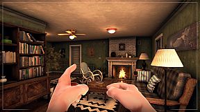 Grandma's Legacy VR – The Mystery Puzzle Solving Escape Room Game