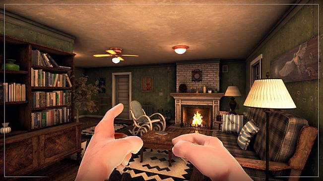 Grandma's Legacy VR – The Mystery Puzzle Solving Escape Room Game