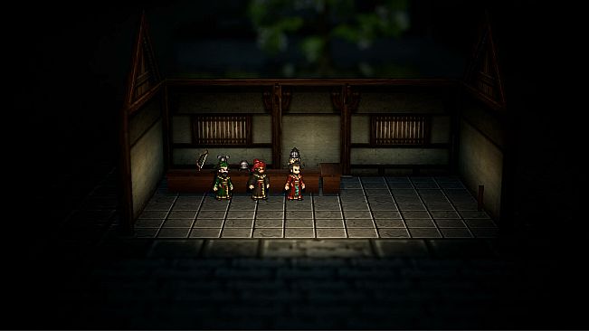 Three Kingdoms: The Legend of Zhuge Kongming HD2D