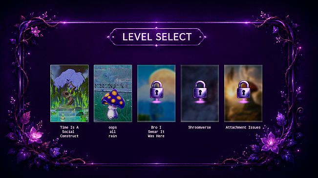 Mushroom Simulator