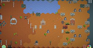 Weltreich: Political Strategy Simulator