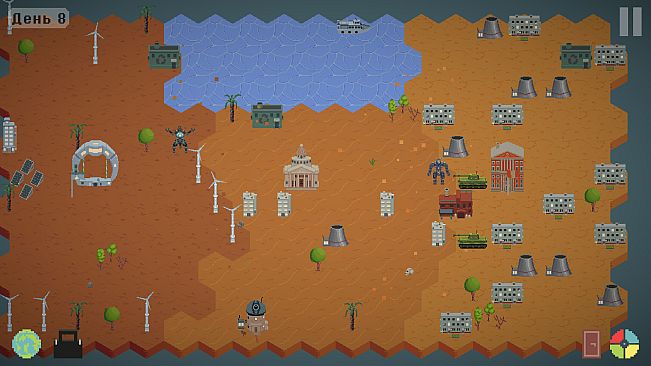 Weltreich: Political Strategy Simulator