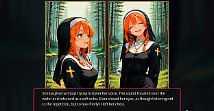 My Naughty Nun: Forbidden Confession