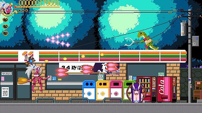 Twilight Parade: Moonlit Mononoke