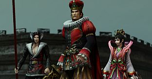 DW8XLCE - DW7 ORIGINAL COSTUME PACK 3