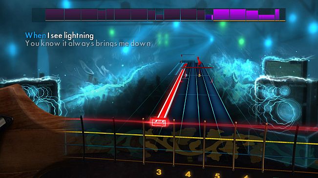 Rocksmith 2014 – Dio - “Rainbow in the Dark”