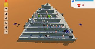 Pyramid Defense
