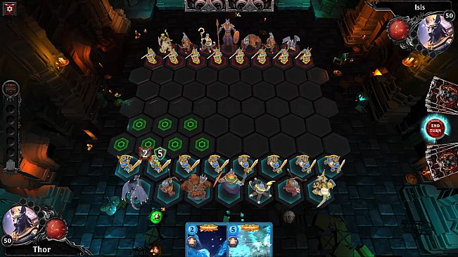 Age of Cards - Ra's Chess