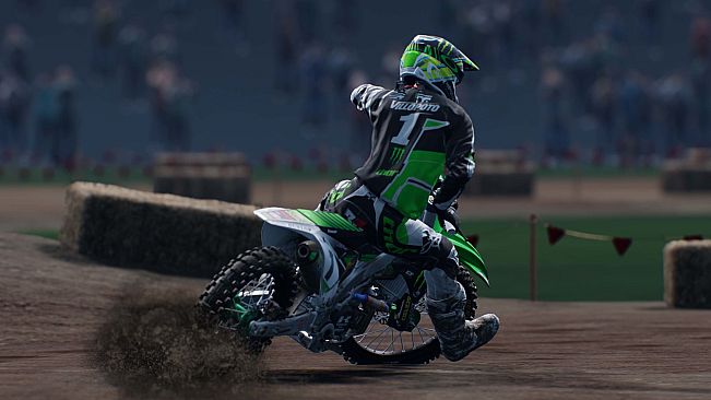 Monster Energy Supercross 5 - Legends Pack Vol. 2
