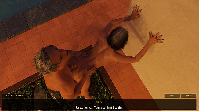 Sex Novel - Swingers Villa
