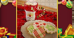 Jigsaw Puzzle Pack - Pixel Puzzles Ultimate: Christmas 4