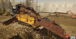 Gold Mining Simulator  - Frankenstein Machinery