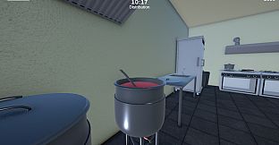 Prison Cook Simulator