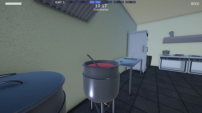 Prison Cook Simulator