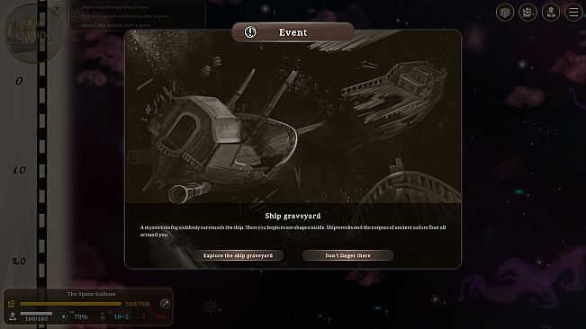 Heliostar: Space Galleon