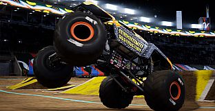 Monster Jam Showdown - Law & Disorder