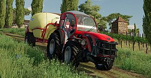 Farming Simulator 22 - ANTONIO CARRARO Pack