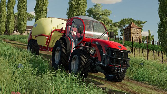 Farming Simulator 22 - ANTONIO CARRARO Pack
