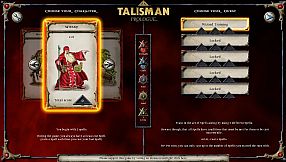 Talisman: Prologue