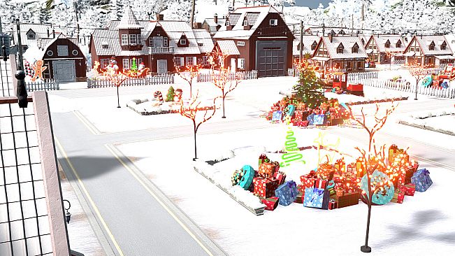 Farm Manager World - Christmas Pack