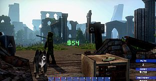 Fishing Shop Simulator