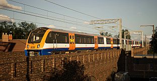 Train Sim World 5: London Overground Suffragette line: Gospel Oak - Barking Riverside Route Add-On