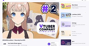 VtuberCompanySimulator