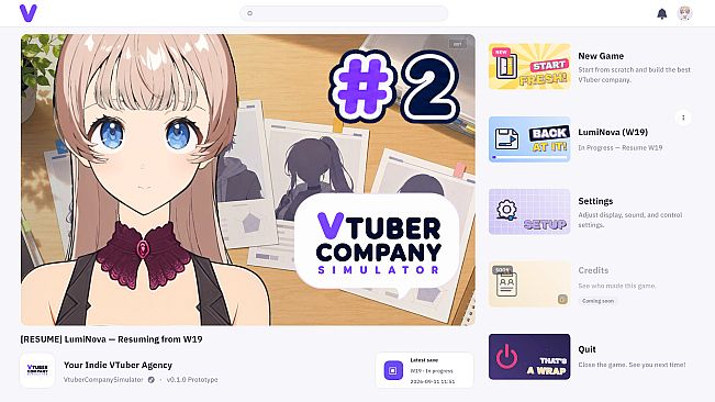 VtuberCompanySimulator