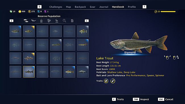 Call of the Wild: The Angler