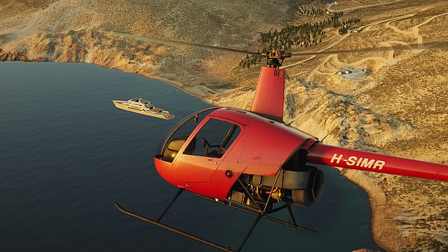 Helicopter Simulator