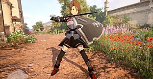 Echoes of Aincrad - Weapon Pack: Proto-Elucidator Series