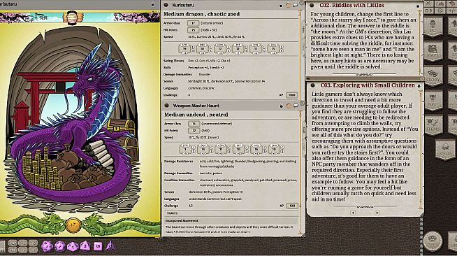 Fantasy Grounds - A Friend in Need (5E)
