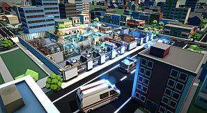 Rescue HQ - The Tycoon