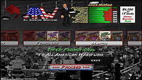 Wrestling Revolution 2D