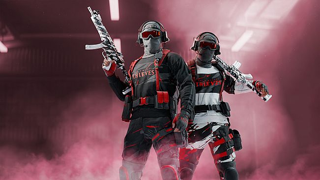 Call of Duty League - Los Angeles Thieves Team Pack 2025