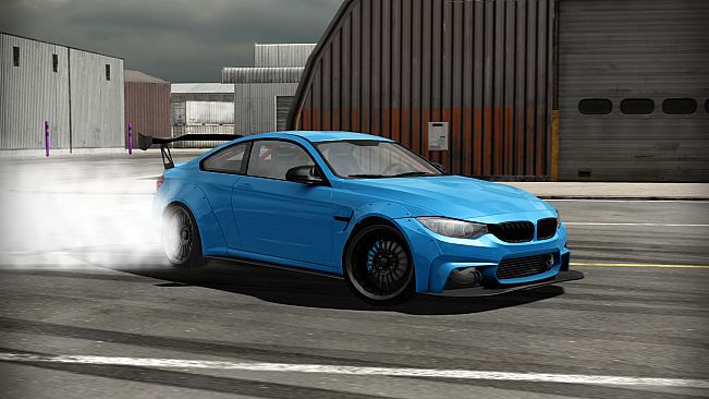 Peak Angle: Drift Online - Germany Cars Pack