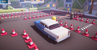 Tense Parking 2