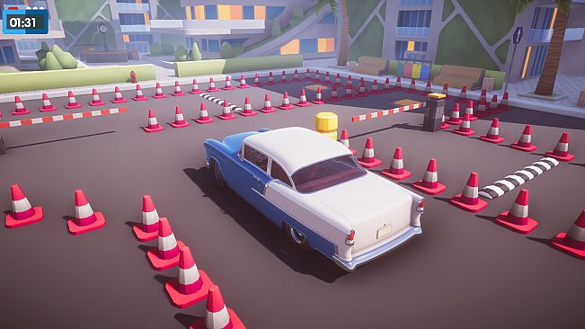 Tense Parking 2