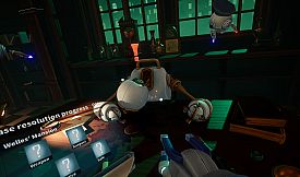 Mr.Hack Jack: Robot Detective